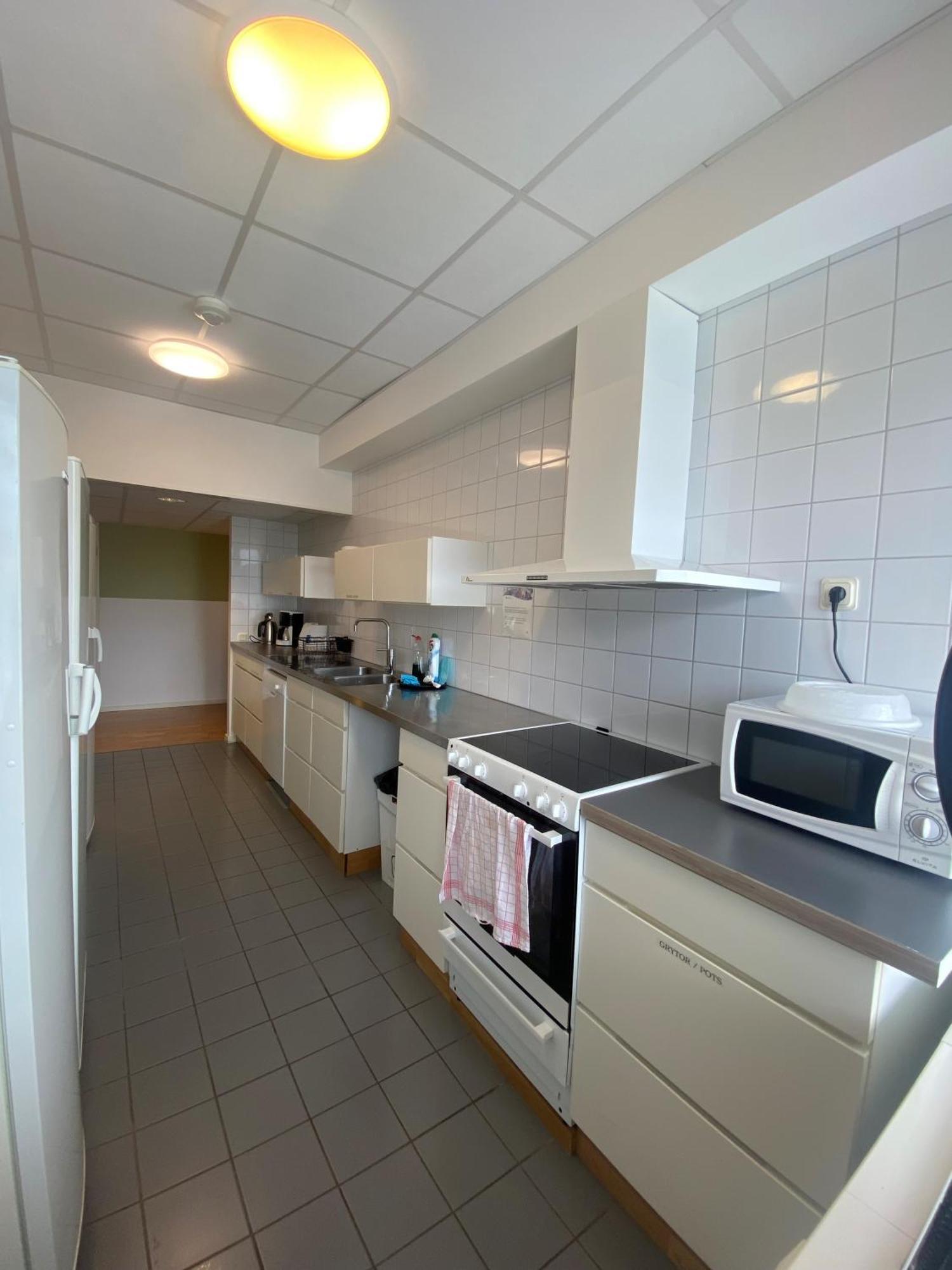 Stf Vandrarhem Oscar Oskarshamn Bagian luar foto