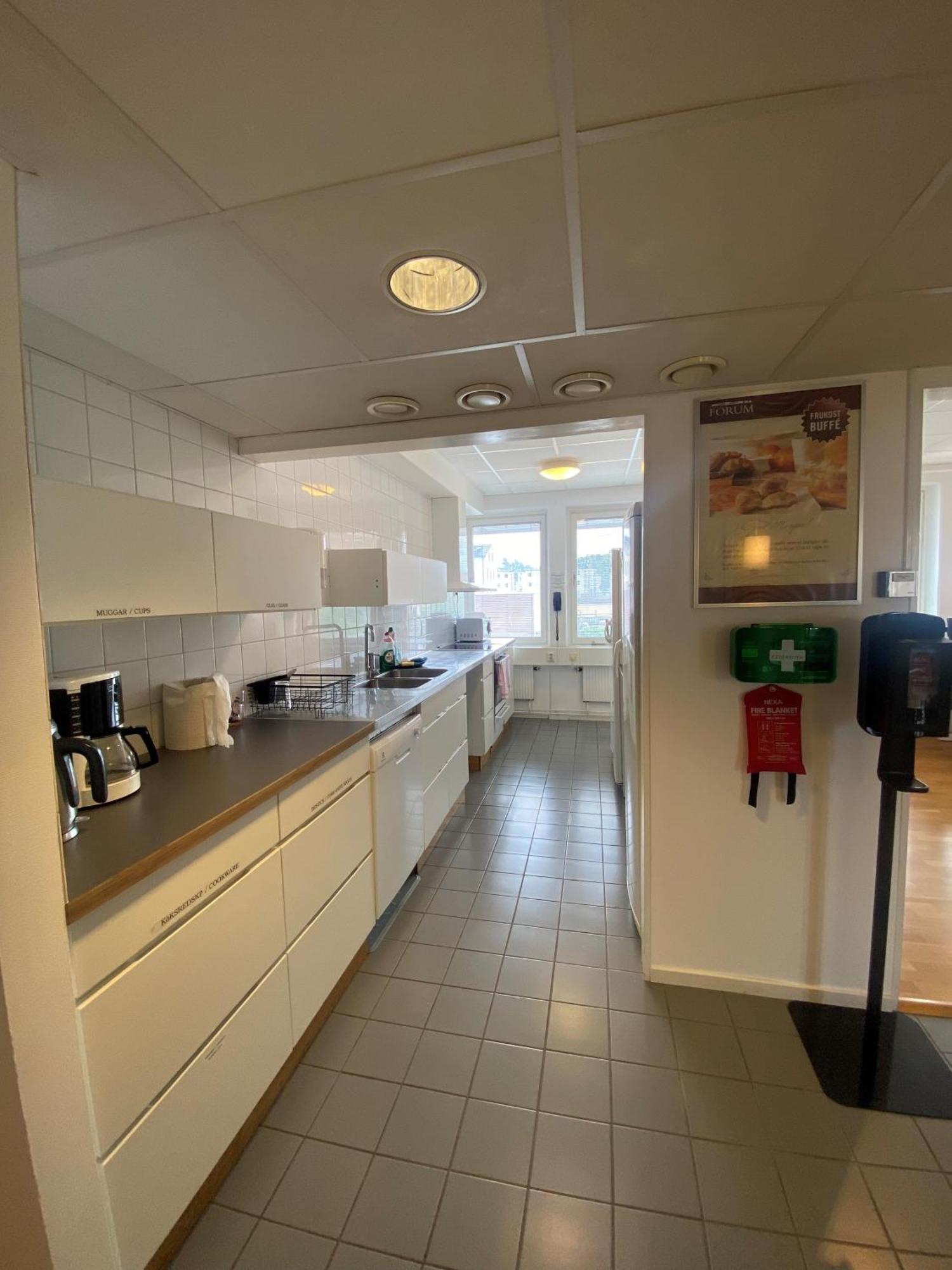 Stf Vandrarhem Oscar Oskarshamn Bagian luar foto
