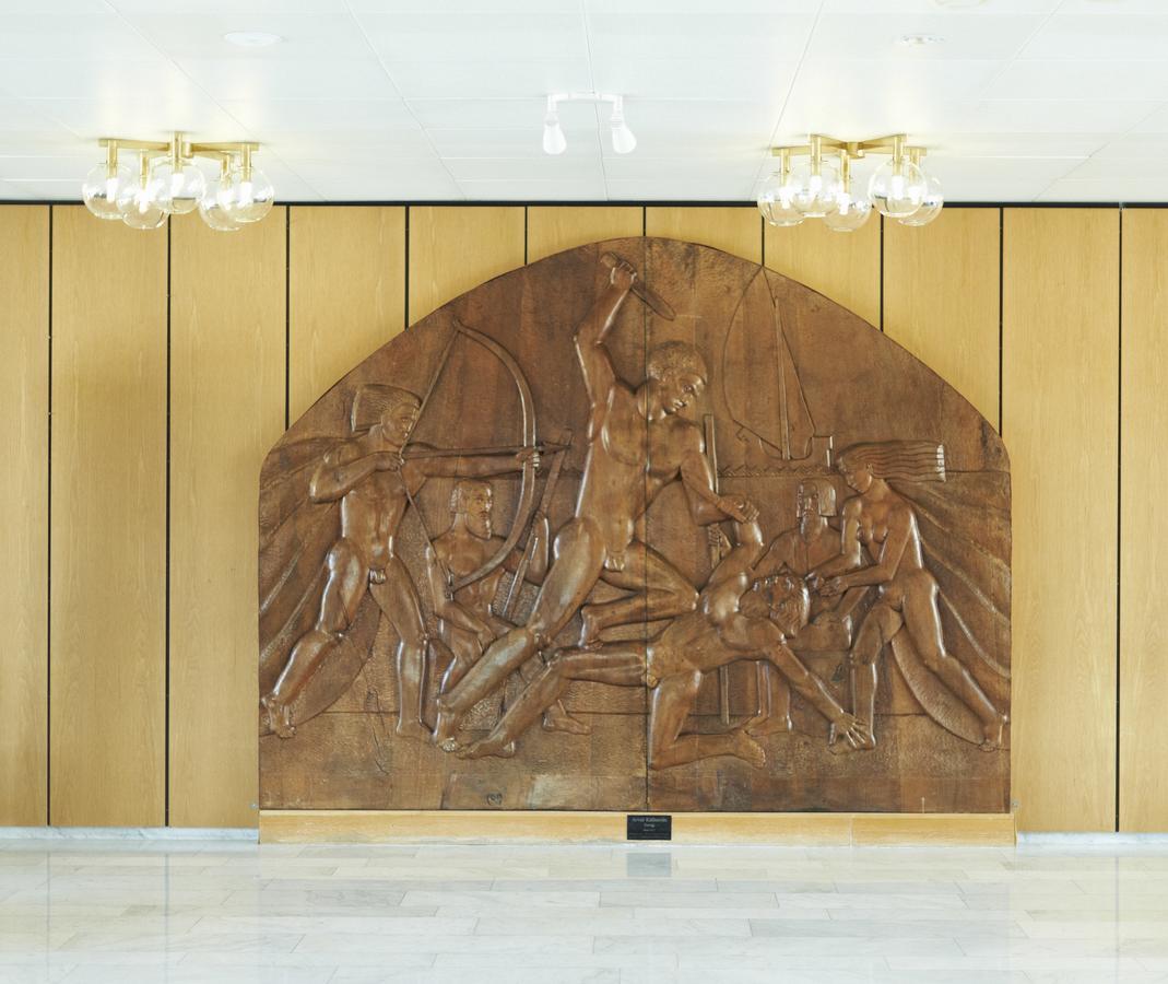 Stf Vandrarhem Oscar Oskarshamn Bagian luar foto