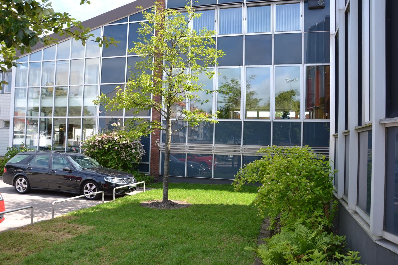 Stf Vandrarhem Oscar Oskarshamn Bagian luar foto
